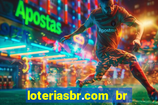 loteriasbr.com br site oficial